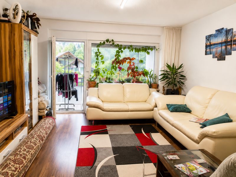 Provisionsfrei! Vermietete 4,5-Zimmer-Wohnung in top Lage von Garmisch.
